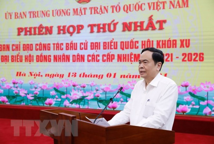 "Công tác chuẩn bị bầu cử phải được thực hiện nghiêm túc, dân chủ"