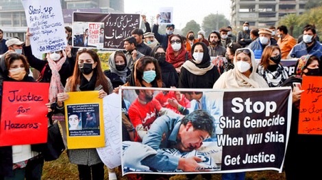Bất ổn dọc theo “Vành đai, Con đường” ở Pakistan