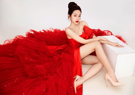 Người đẹp Lương Mỹ Kỳ trở thành BGK cuộc thi “Người đẹp Du lịch Vĩnh Long 2021”