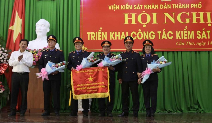 Nâng cao chất lượng công tác thực hành quyền công tố, kiểm sát hoạt động tư pháp