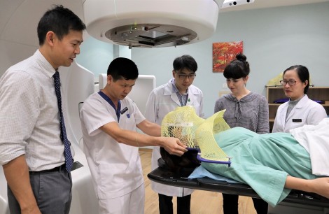 Vinmec Central Park – bệnh viện khám chữa bệnh an tâm nhất “mùa COVID”