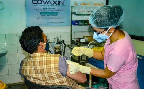Ngoại giao vaccine của Ấn Độ