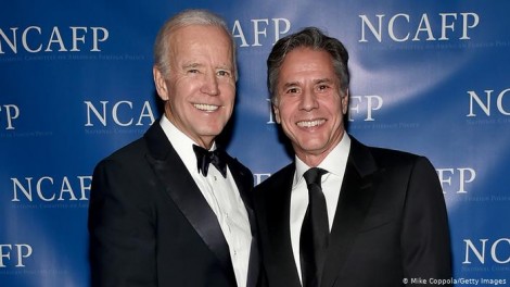 Ông Biden lập xong bộ máy ngoại giao