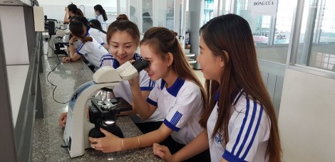Nâng cao chất lượng dạy và học
