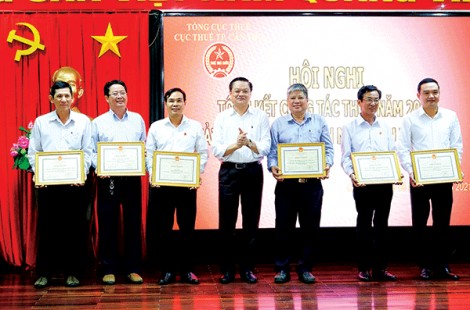 Quyết tâm hoàn thành, vượt dự toán thu ngân sách nhà nước