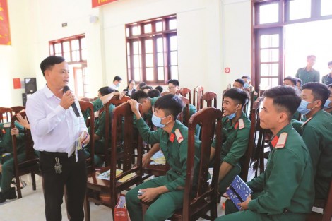 Làm gì sau khi xuất ngũ?