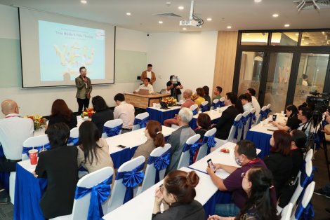 Prudential Việt Nam công bố kết quả quay số chương trình 
“Trao nhiều vì yêu thương”