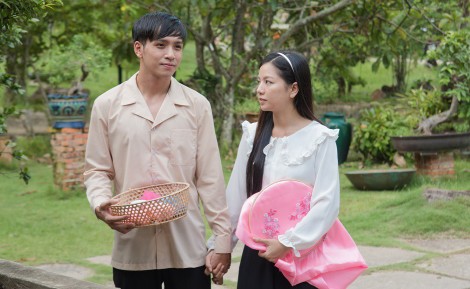 Tình yêu ấm áp “Ngày em đến”