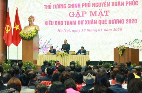 Kiều bào gửi gắm niềm tin, kỳ vọng tới Đại hội XIII của Đảng