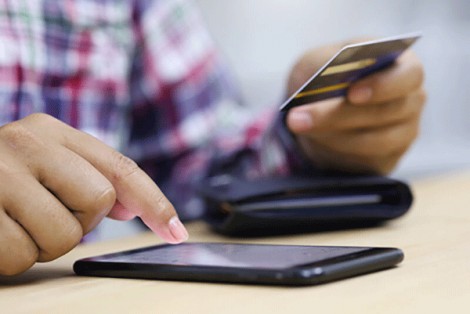 Xuất hiện mạng lưới các trình giả lập thiết bị di động để rút tiền ngân hàng