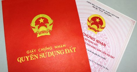 Ðề nghị đẩy nhanh tiến độ cấp giấy chứng nhận quyền sử dụng đất