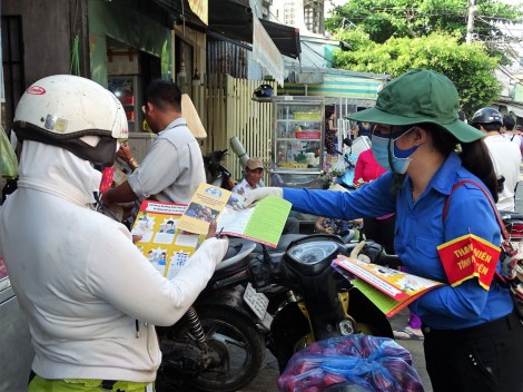 Nâng chất các mô hình đảm bảo an toàn giao thông
