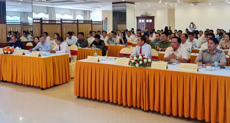 Tăng trưởng tín dụng

của TP Cần Thơ cao hơn mức bình quân cả nước