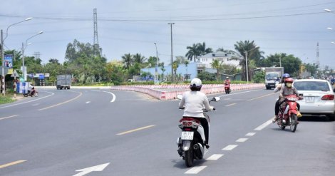 Ðề nghị lắp đặt đèn chiếu sáng