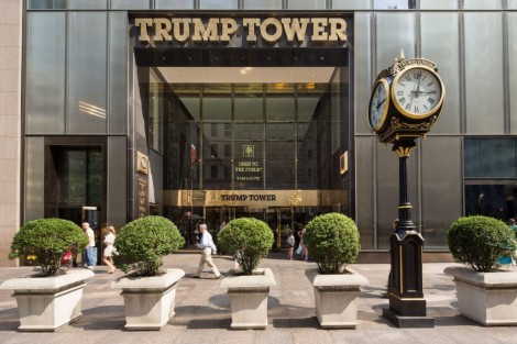 Ông Trump mất nửa tài sản sau 4 năm làm tổng thống