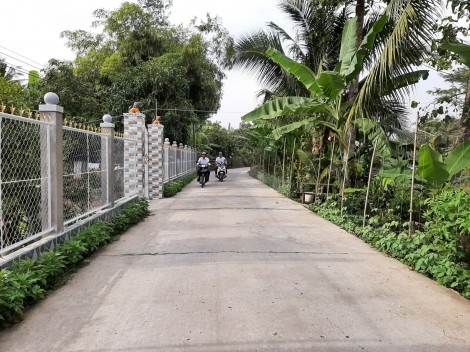 Những công trình vì dân