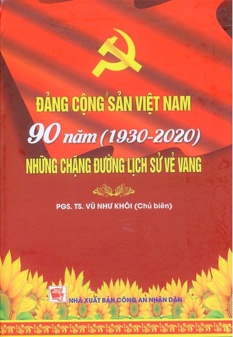 Vinh quang Đảng Cộng sản Việt Nam