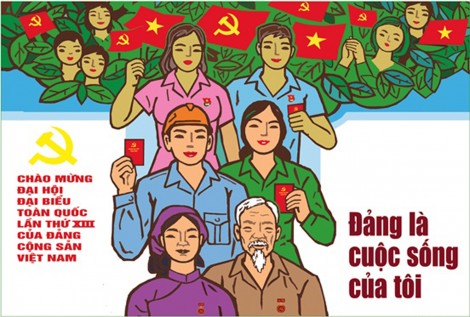 Không thể phủ nhận ý nghĩa lịch sử của Đại hội Đảng