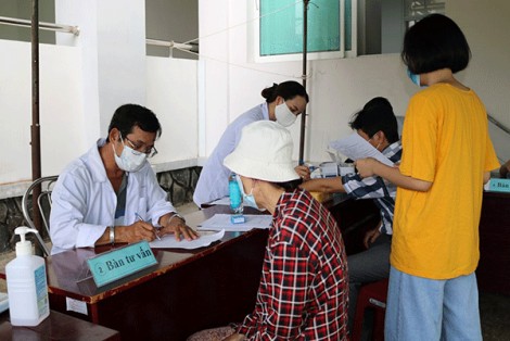 Hiệu quả sàng lọc lao chủ động tại cộng đồng