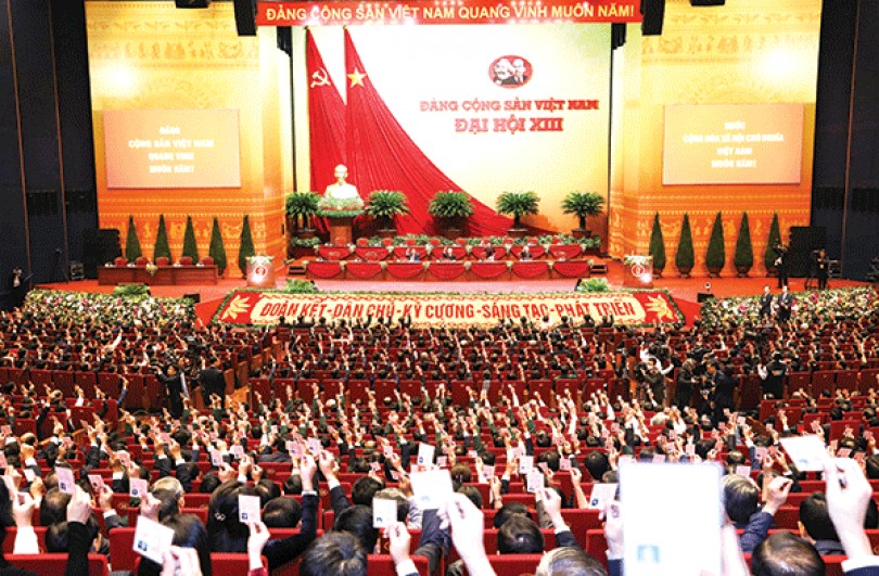 Phiên Họp trù bị Đại hội Đại biểu toàn quốc lần thứ XIII Đảng Cộng sản Việt Nam
