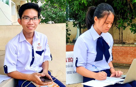 Bí quyết của học sinh giỏi quốc gia