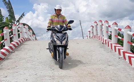 Nhiều giải pháp đảm bảo an toàn giao thông