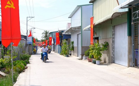 Sẵn sàng tâm thế

cho giai đoạn mới