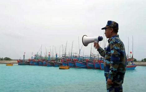 Bài 2: Tránh trú an toàn, sẵn sàng phương tiện
