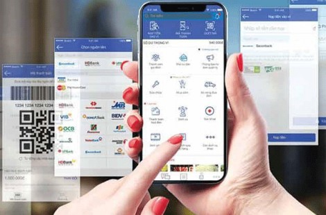 Kỷ nguyên mới của thanh toán không dùng tiền mặt