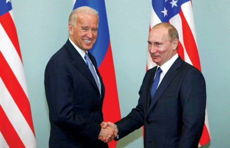 Ông Biden “rắn” với Nga?
