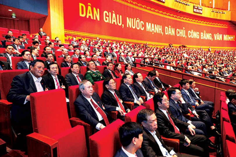 Đề xuất các giải pháp để phát triển đất nước trong giai đoạn tới