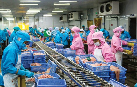 Nâng cao hiệu quả thu hút đầu tư vào khu công nghiệp