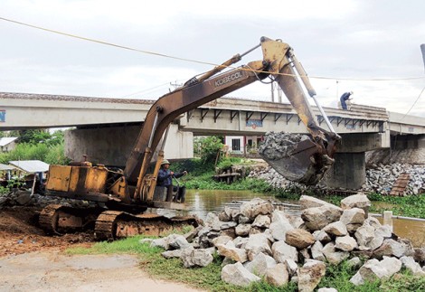 Thạnh Lợi tiếp nối thành quả xã nông thôn mới nâng cao