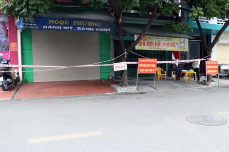 Các địa phương chủ động tích cực phòng chống dịch COVID-19