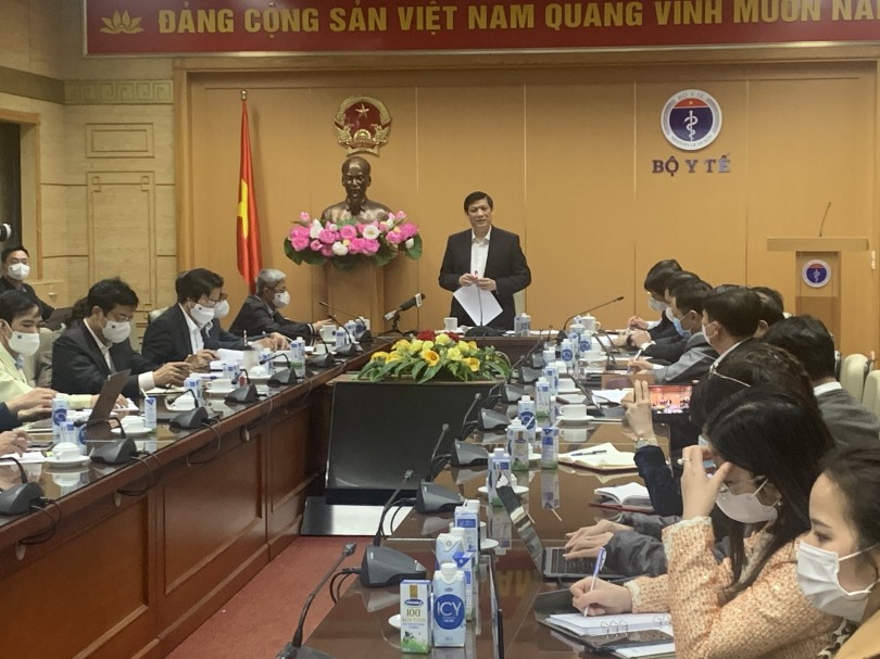 Sẽ lập 3 bệnh viện dã chiến tại Hải Dương