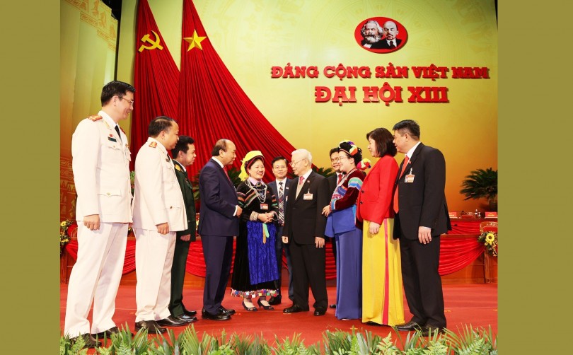 Đại hội XIII dự kiến bầu 200 Ủy viên Trung ương