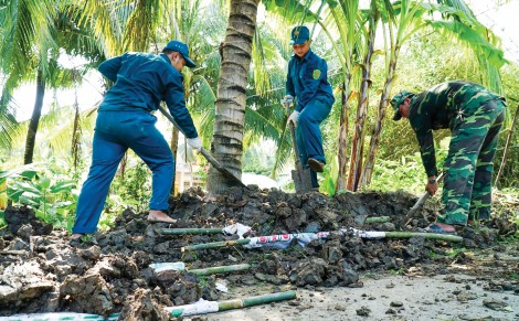 15 năm thắm đượm,

lan tỏa nghĩa tình