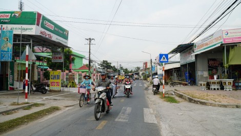 Nhiều giải pháp bảo đảm an toàn giao thông