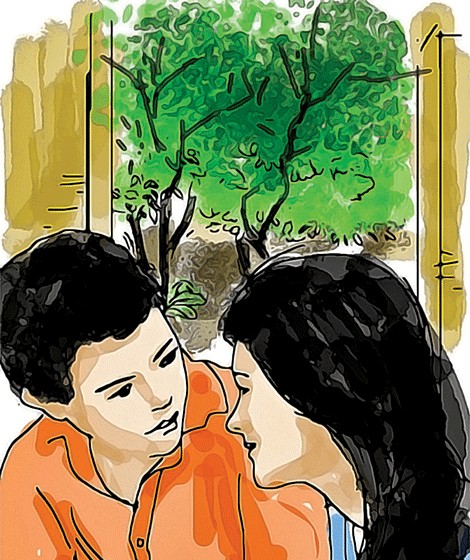 Mùa xanh cho anh và cho em