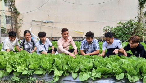 Tận tâm với nghề