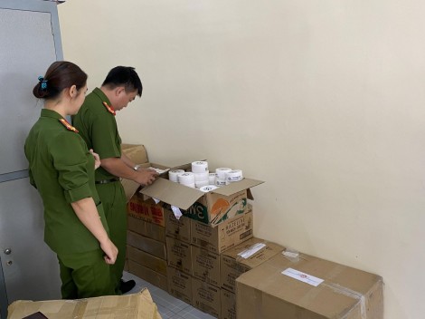 Giữ vững an ninh trật tự dịp Tết Nguyên đán