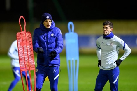 Sứ mệnh của Tuchel