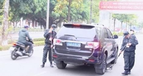 Thủ đoạn đánh lận, xuyên tạc công tác bảo vệ Đại hội Đảng