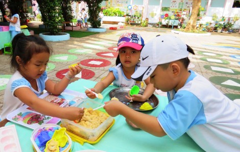 TP Cần Thơ: Trẻ mầm non nghỉ học, học sinh phổ thông học trực tuyến phòng dịch COVID-19