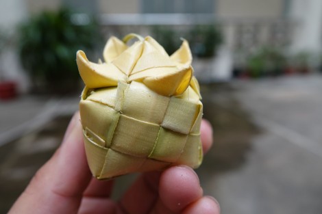 Kà-tum, hơn cả món bánh ngon