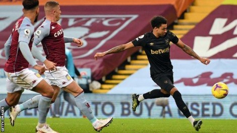 Lingard đã vui trở lại