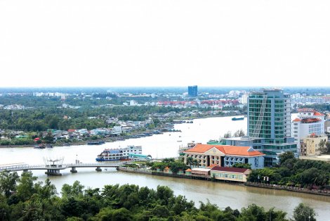 Cần Thơ dừng bắn pháo hoa trong đêm Giao thừa Tết Tân Sửu