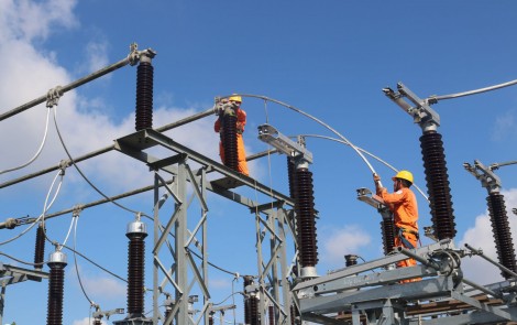 Cung cấp điện an toàn, ổn định phục vụ Tết Tân Sửu 2021