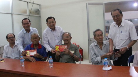 Xuân đến mọi nhà