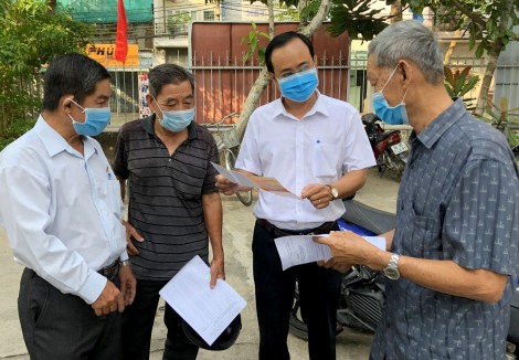 Vận động các tầng lớp nhân dân tham gia bảo đảm trật tự an toàn giao thông